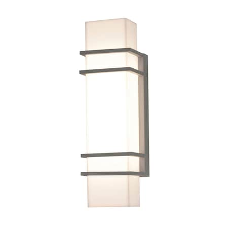 Afx Blaine LED Outdoor Sconce, Lamp Type: Led BLW5161800L30MVTG